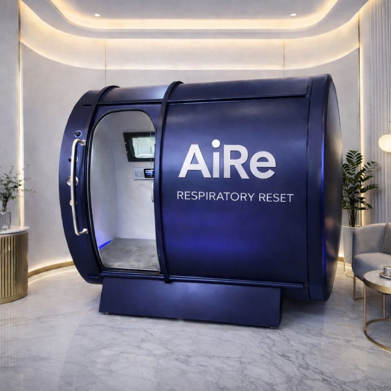 Hyperbaric Oxygen Chamber