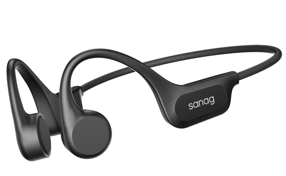 SANAG open-ear Bluetooth headset